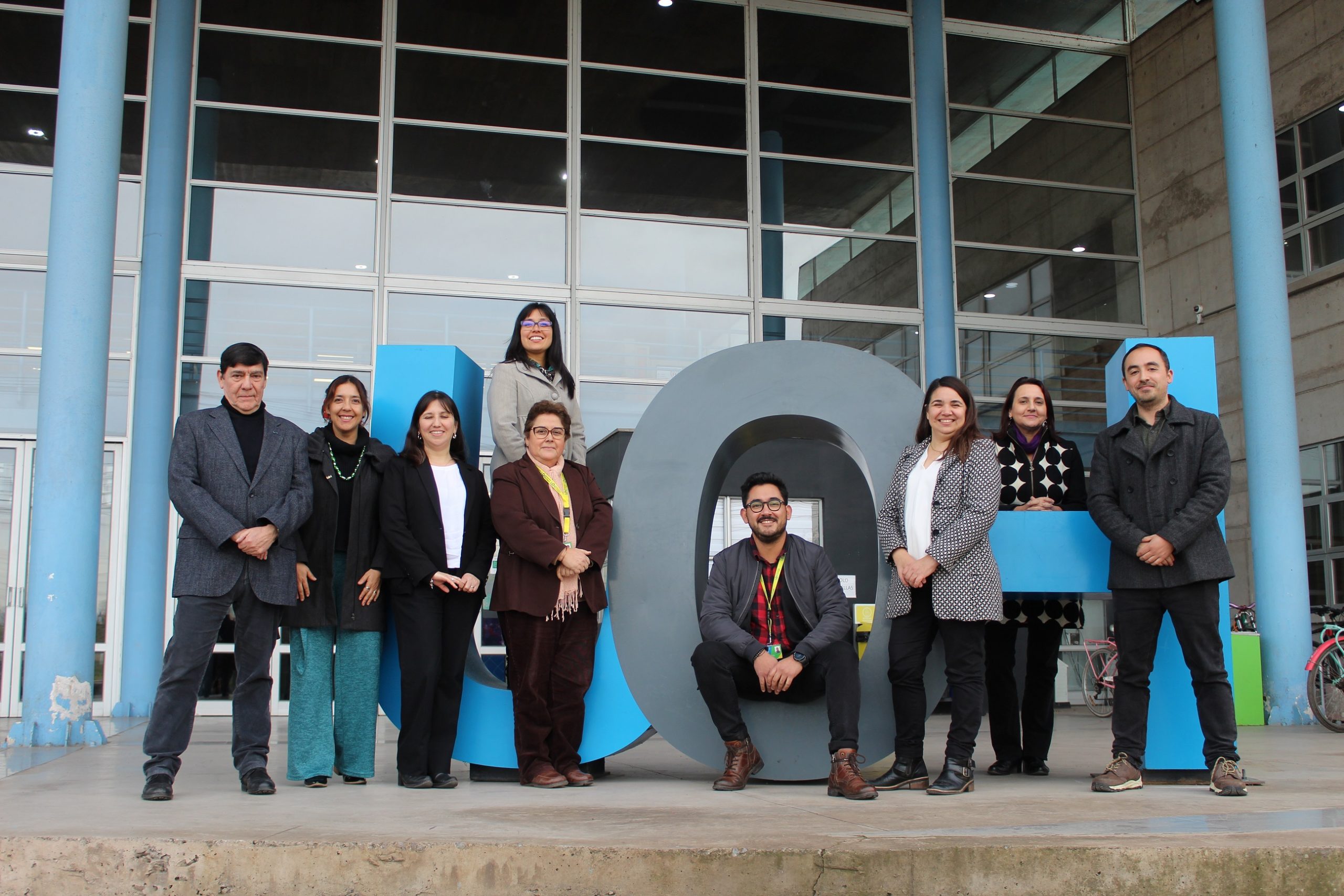 Rectora Fernanda Kri Amar lanza programa Propedéutico UOH con la premisa de avanzar hacia el acceso equitativo a la educación superior