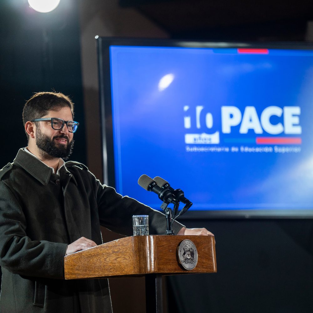 PACE UOH valora anuncio del Presidente Boric que aumenta porcentaje de ranking de notas del Cupo PACE para la admisión 2025