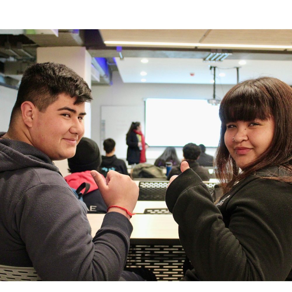 ¡Soñar en grande! Semana de las Escuelas PACE UOH inspiró y motivó a más de 2.400 estudiantes