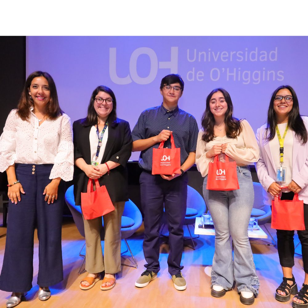 PACE UOH recibe a estudiantes habilitadas/os y presenta apoyos para sus primeros años de carrera