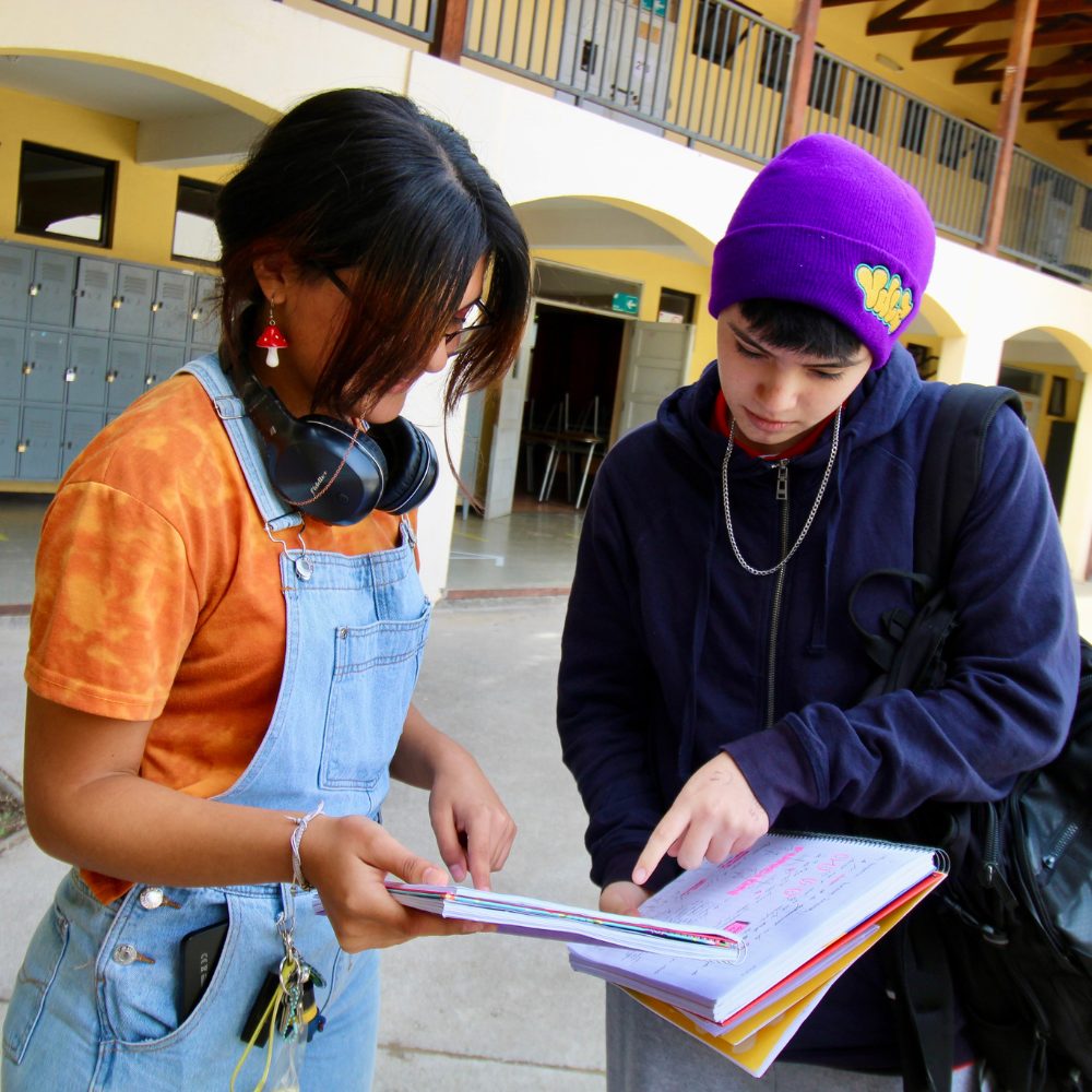PACE UOH recorrió la Región de O’Higgins, conociendo a las comunidades educativas y a las/os estudiantes de los 11 nuevos liceos adscritos al programa