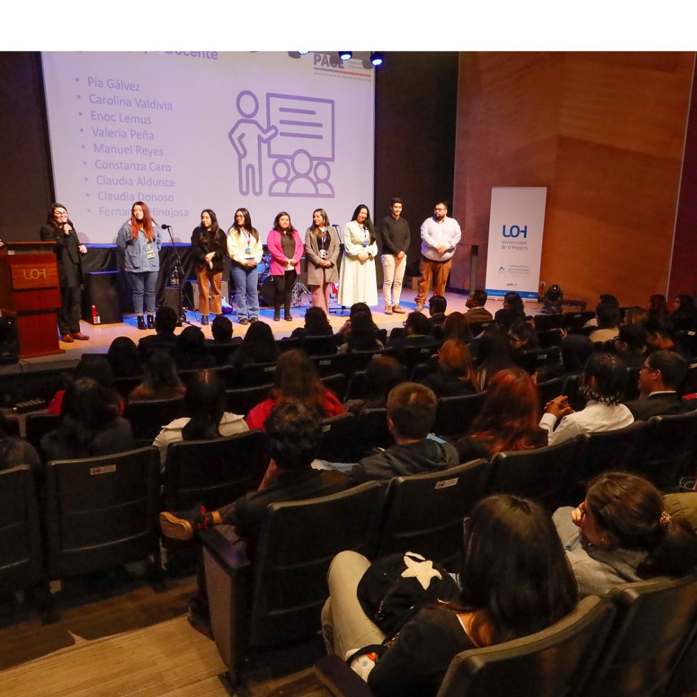 PACE UOH da el vamos a nueva iniciativa: Formación Académica UOH