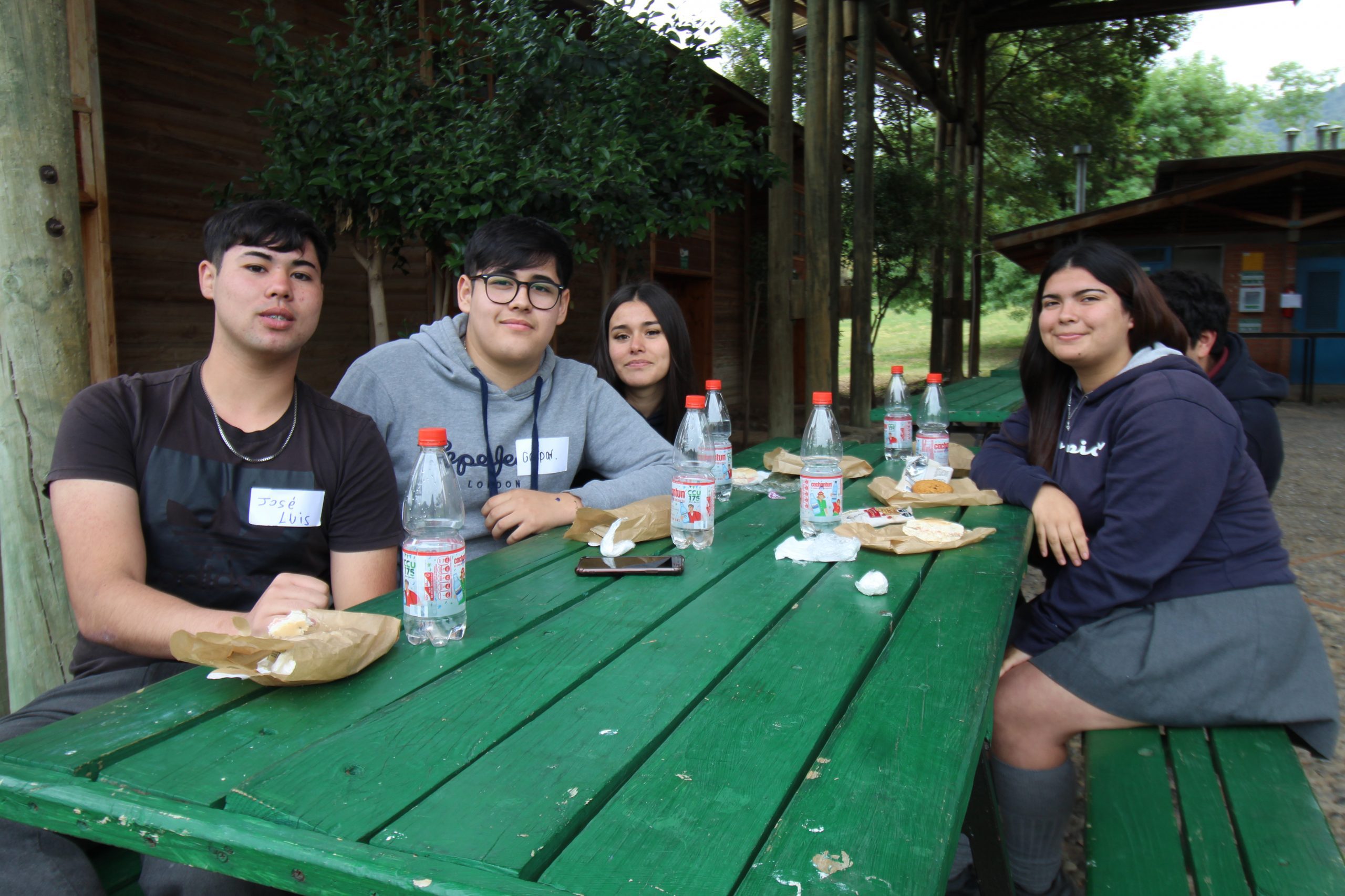 PACE UOH reunió a estudiantes de establecimientos de Mostazal para explorar su vocación en lúdicas jornadas en Picarquín