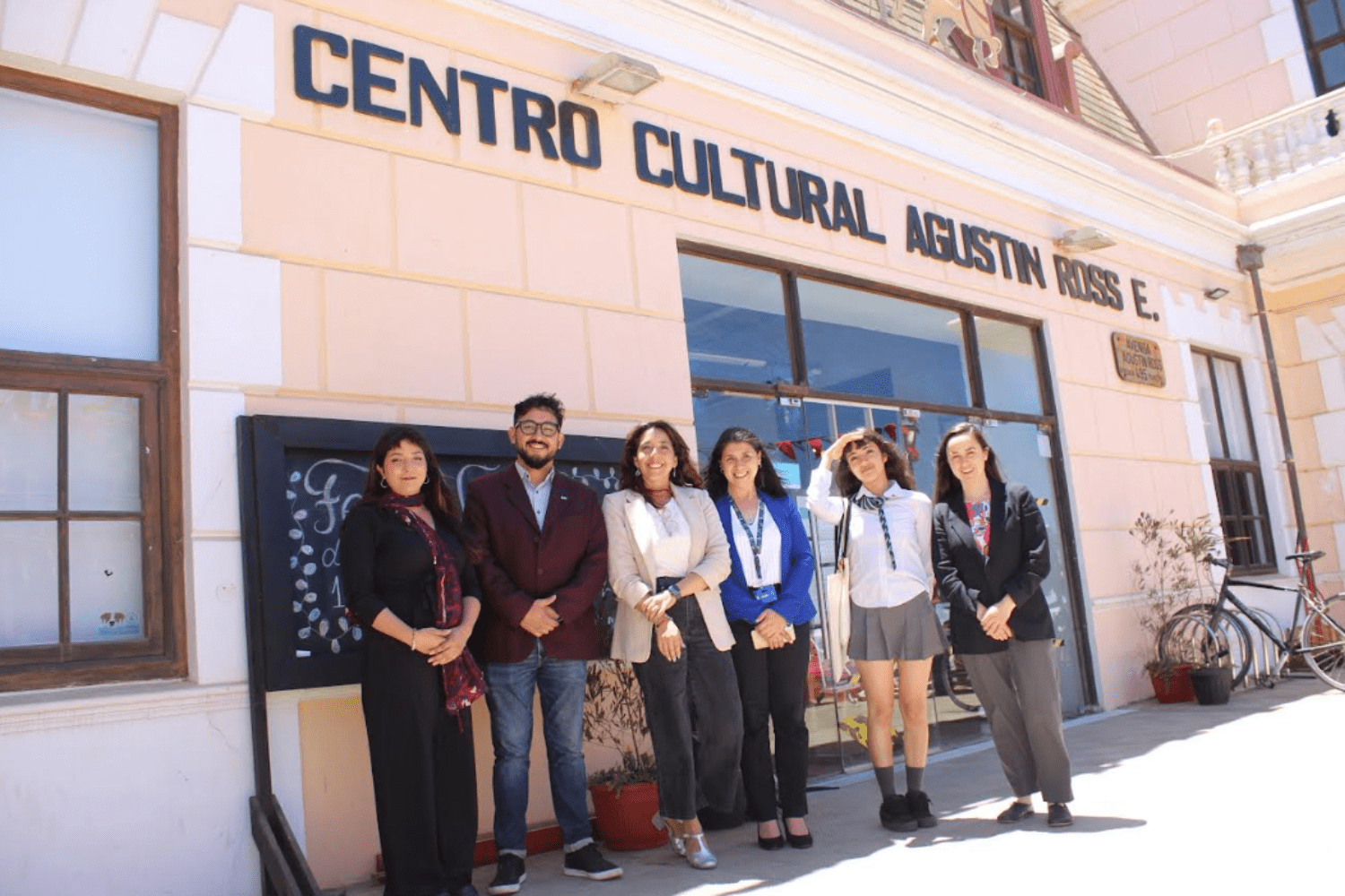 Retratando las identidades de Cardenal Caro: PACE UOH realiza primer concurso de fotografía con estudiantes de tercero medio