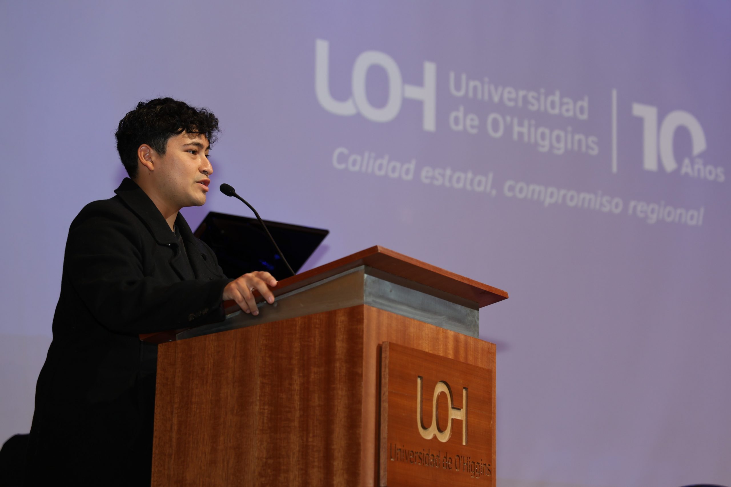 Talento, esfuerzo y oportunidades: comienza el camino universitario de estudiantes de los programas PACE y Propedéutico UOH