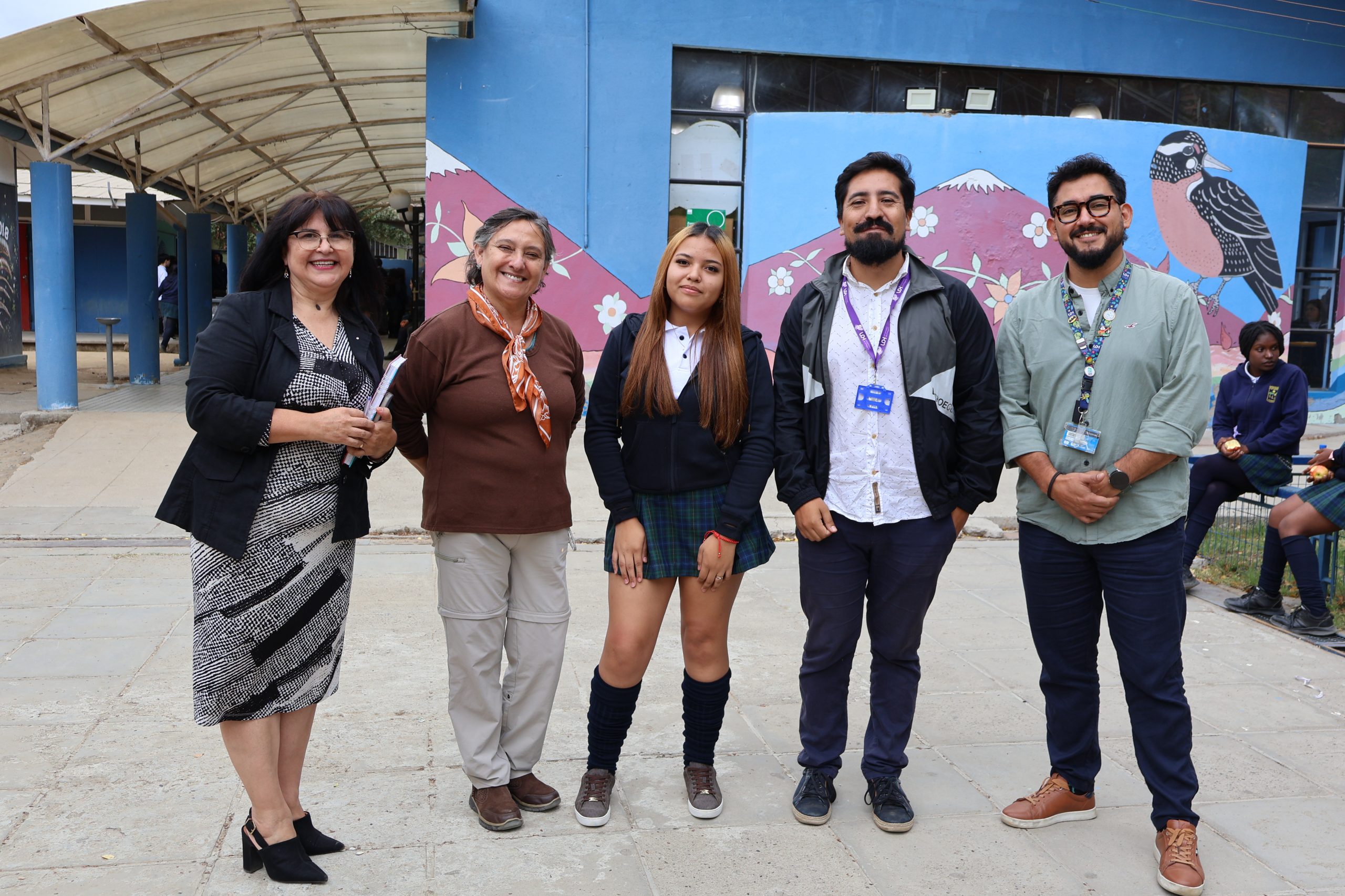 Profesionales DIA UOH son capacitadas/os para adquirir nuevas herramientas en Inclusión y acompañamiento de trayectorias educativas