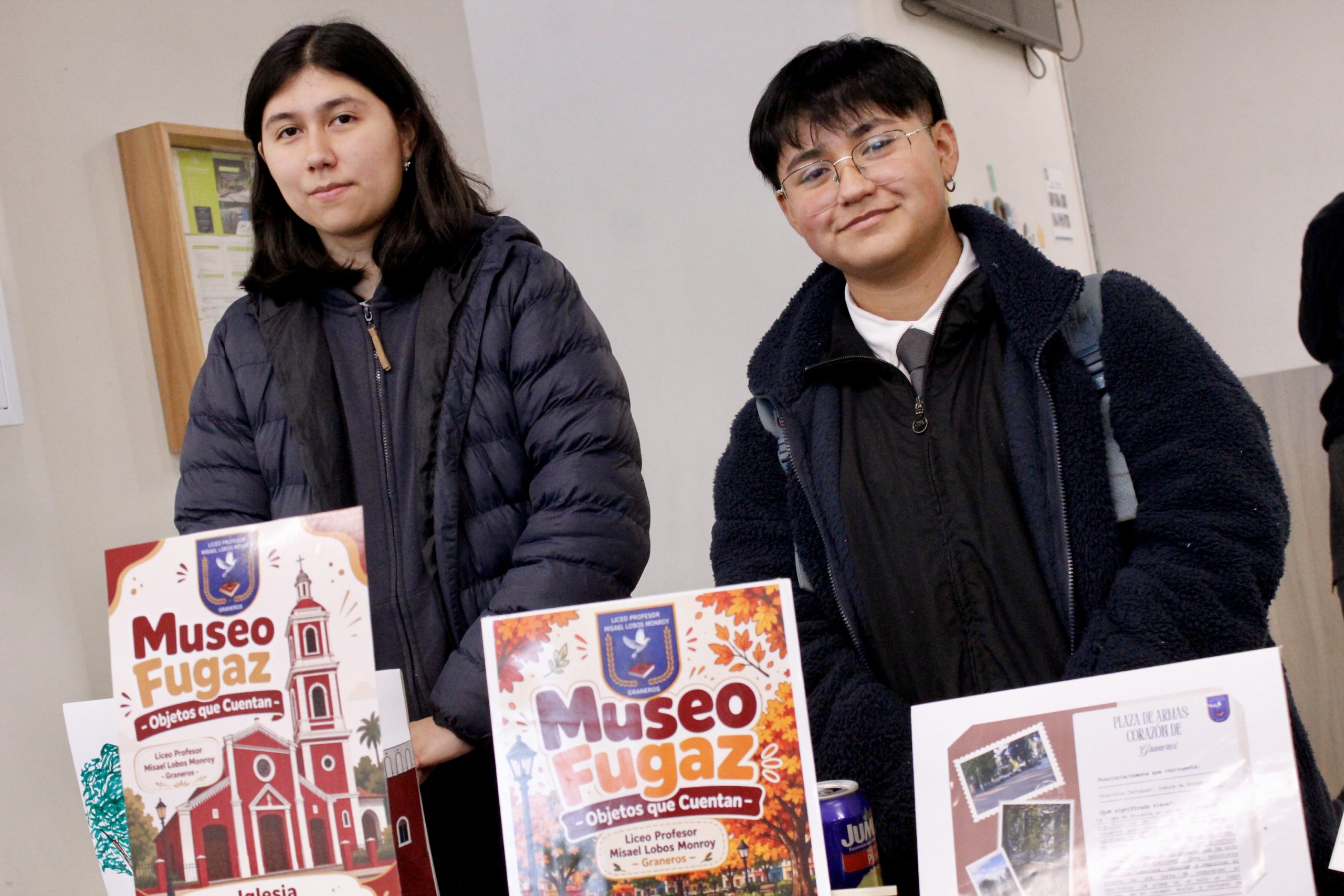 PACE UOH rescata las tradiciones chilenas y el patrimonio de la Región de O’Higgins con la primera versión de Museo Fugaz
