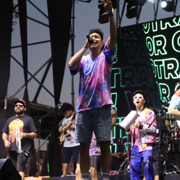 UOH Fest cierra ciclo de Bienvenidas con “La Combo Tortuga” como invitada estrella