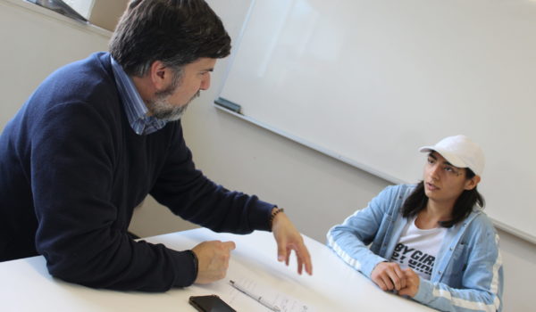 Tutorías TuPar UOH