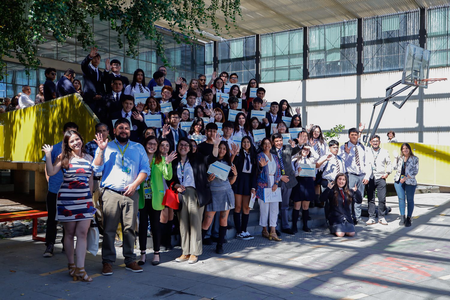 Egresa la Primera Generación del Propedéutico UOH