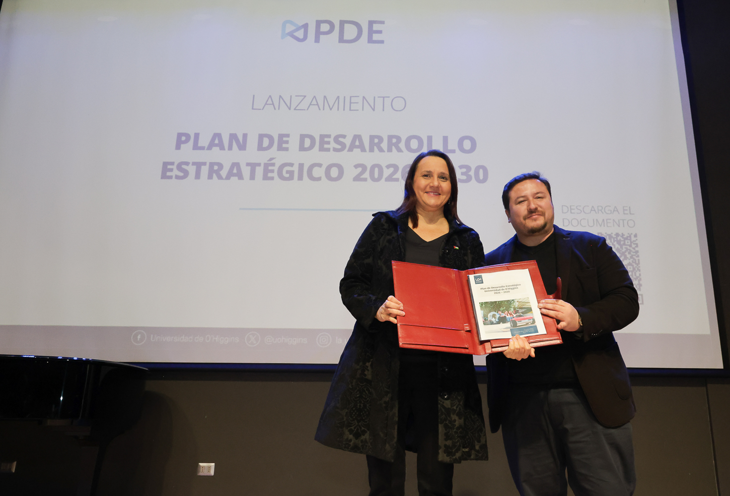 UOH lanza su Plan de Desarrollo Estratégico 2026-2030 con miras a consolidar su cultura de calidad institucional