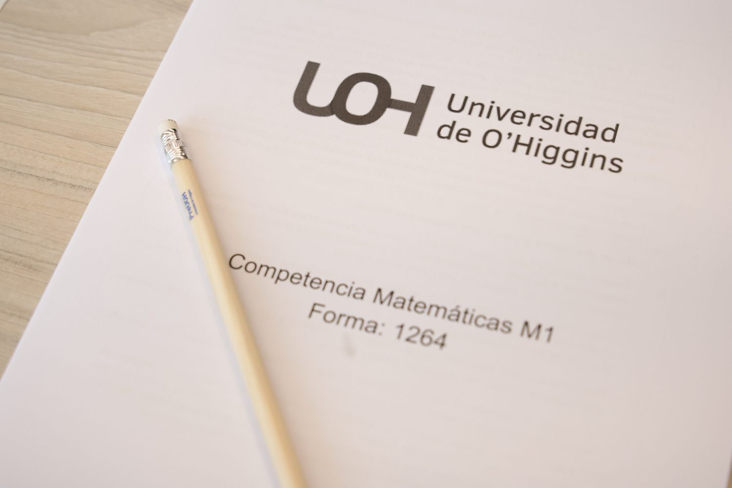 Más de 700 estudiantes practicaron en condiciones reales en el II Ensayo Masivo PAES UOH