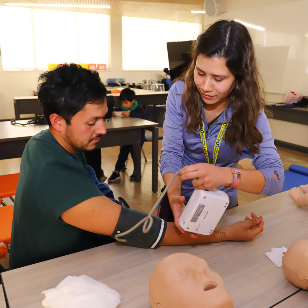 Positivo balance de la semana de la salud física, preventiva e inclusiva 2023 en la UOH