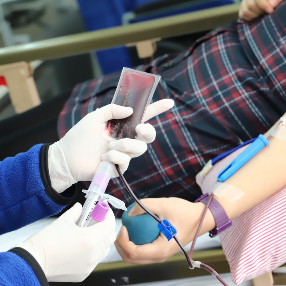 Donación de sangre: cómo la conciencia puede revertir el déficit