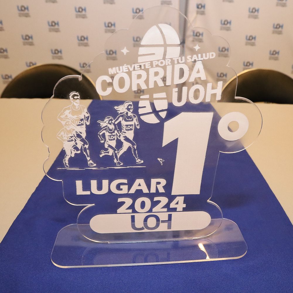 Más de 1.600 inscritos para la Corrida UOH 2024