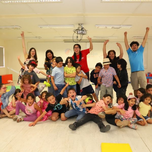 ¡Hora de divertirse!: Comenzó el taller de verano para hijos/a de funcionarias/os de la UOH