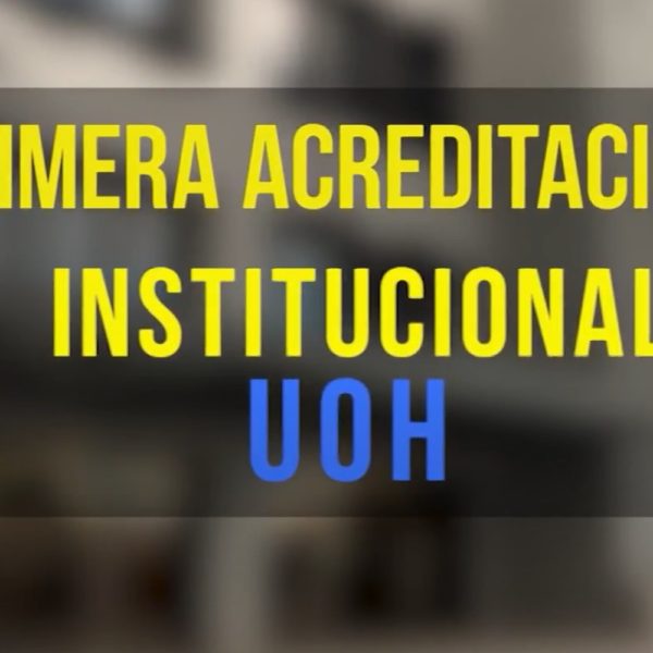 [VIDEO] Ceremonia lanzamiento Acreditación UOH