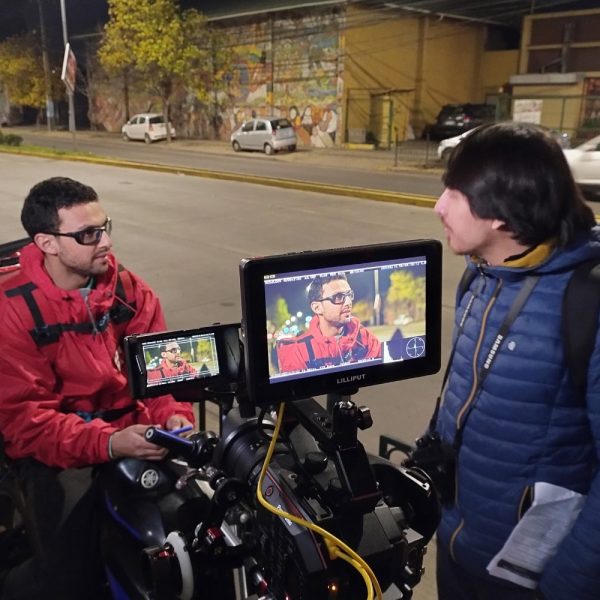 Diplomado de Dirección de Fotografía Cinematográfica