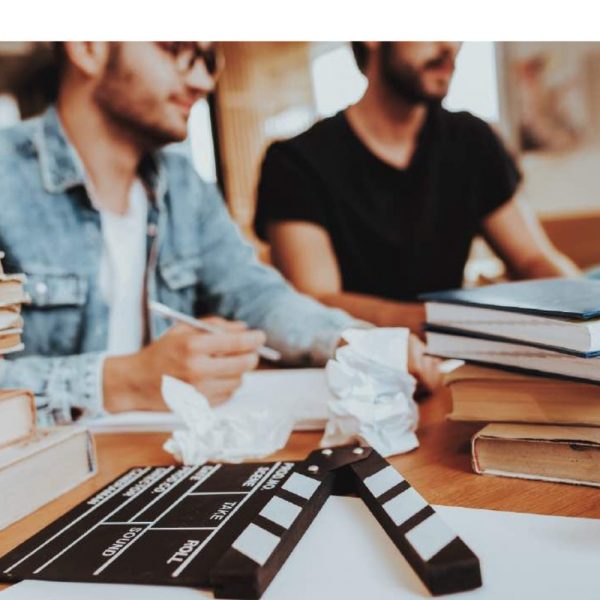 Escritura de Guion de Series