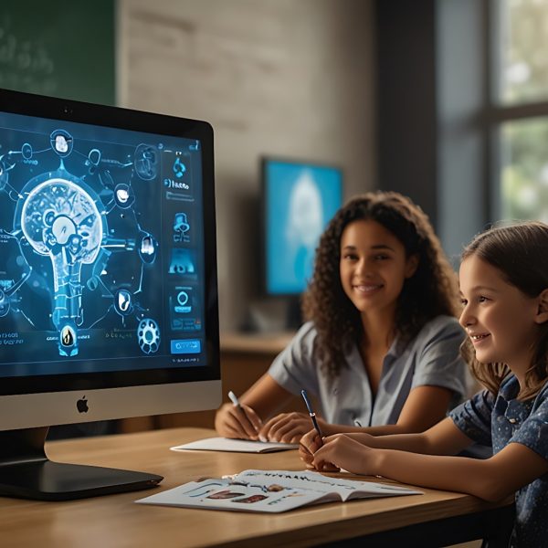 Enseñar en la Era Digital: Inteligencia Artificial como Aliada