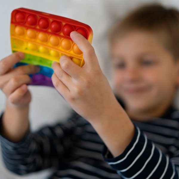 Herramientas para Prevenir Dificultades Emocionales y Conductuales de Personas del Espectro Autista