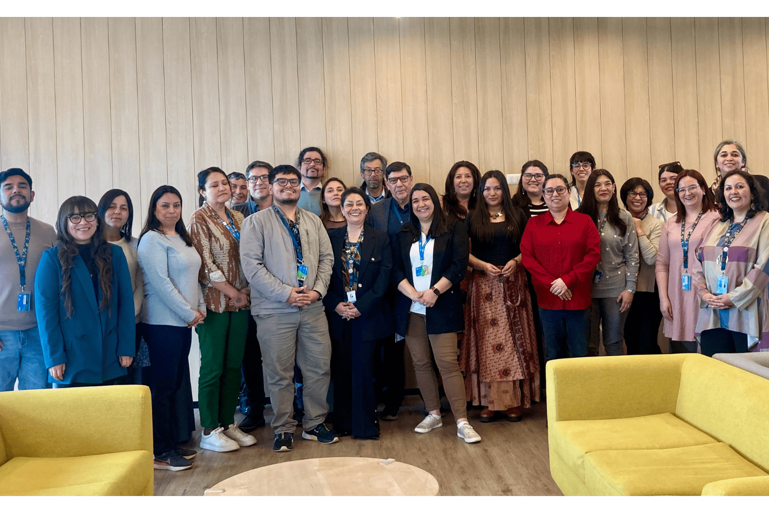 UOH trabaja en la incorporación de la perspectiva de género en el diseño curricular