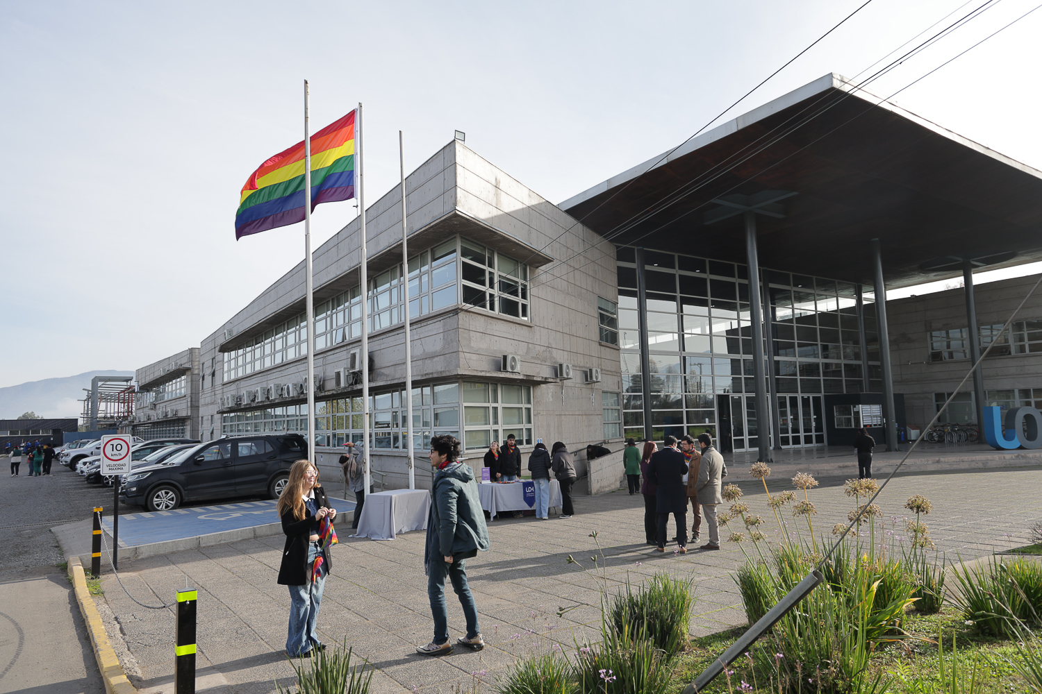 UOH da inicio al Mes del Orgullo reafirmando su compromiso con las diversidades y la no discriminación