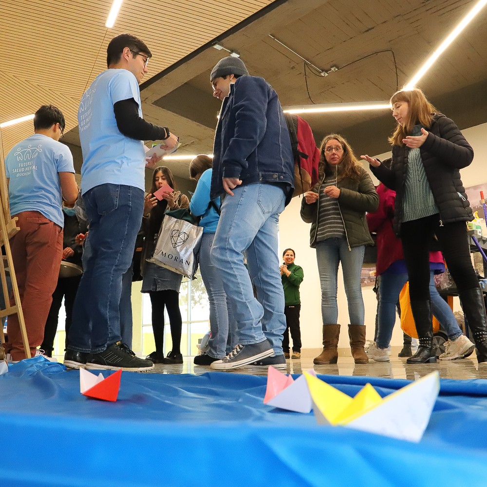 Comunidad funcionaria disfrutó de la II Jornada de Bienestar y Calidad de Vida