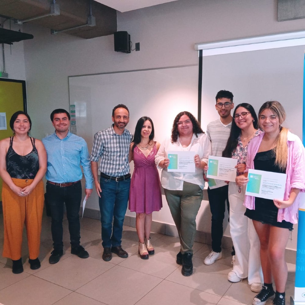 Estudiantes de Ingeniería Comercial presentaron sus trabajos en asesorías a emprendedores locales