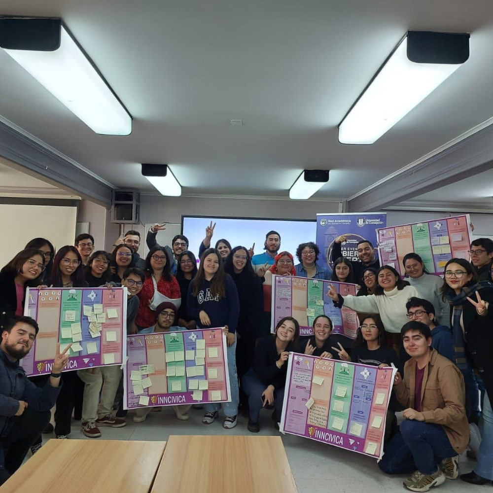 Estudiantes de Administración Pública fueron parte del Primer Congreso de Gobierno Abierto