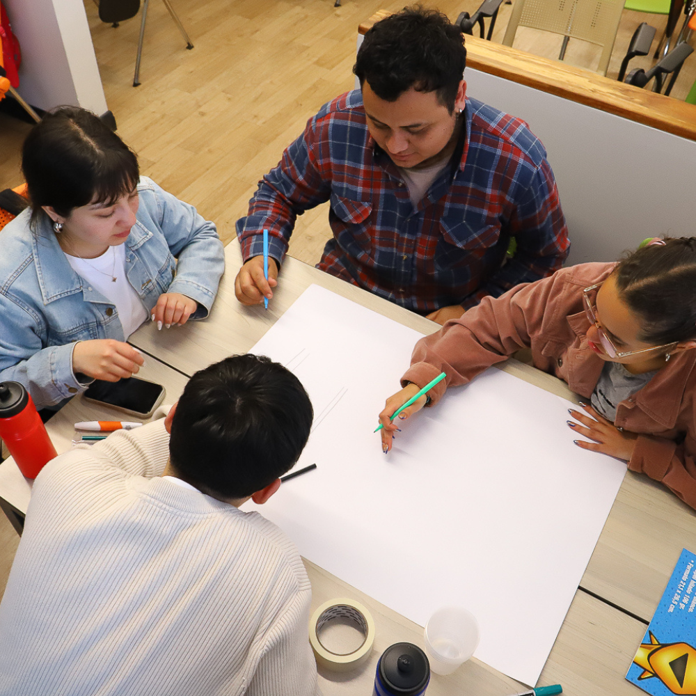 Estudiantes UOH participaron en diálogo de proyecto del Programa de las Naciones Unidas para el Desarrollo