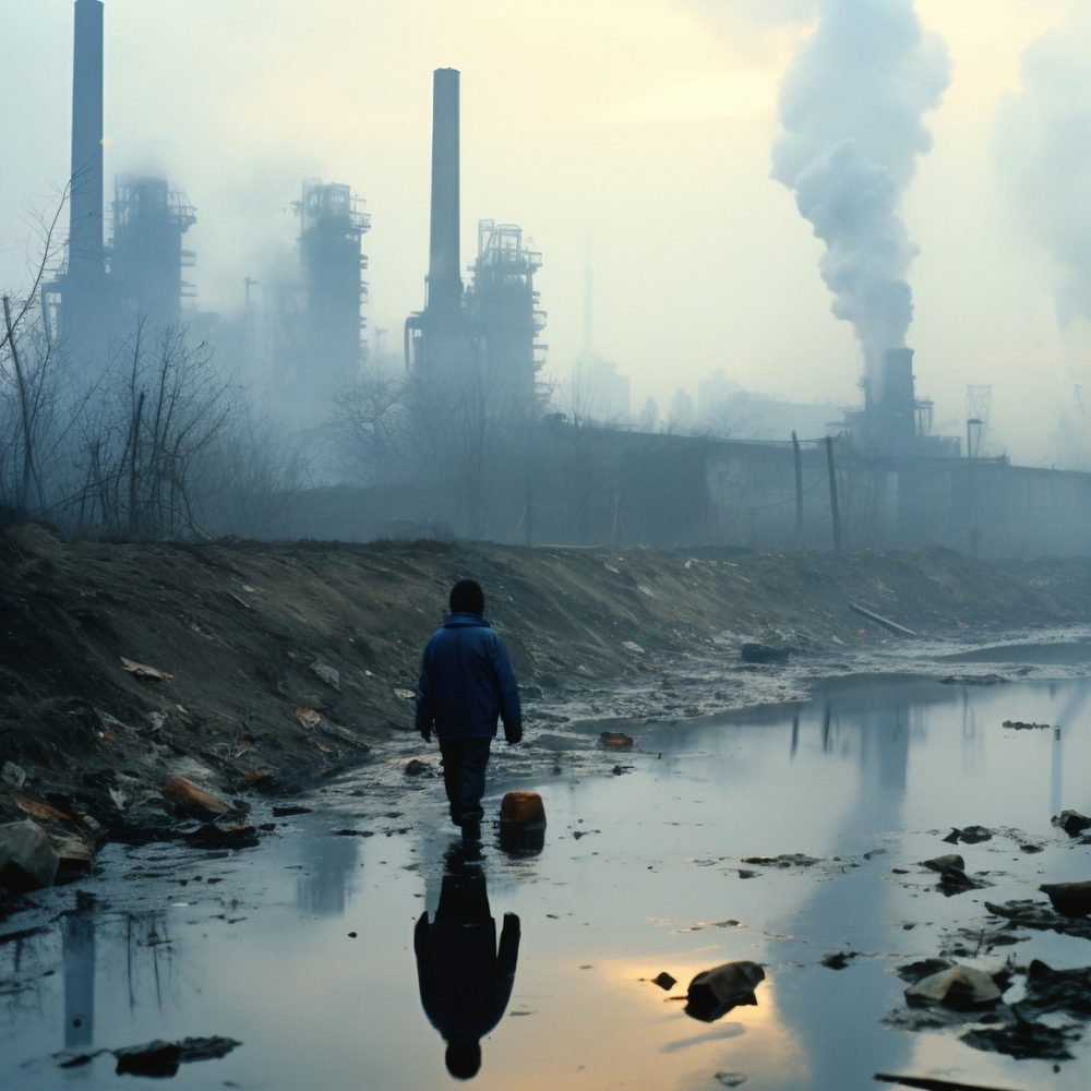 Ansiedad ambiental: los desastres socioambientales como detonante del miedo