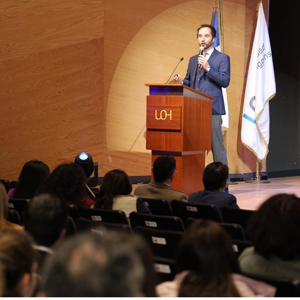 UOH fue sede de Congreso Estudiantil de Derecho 2024