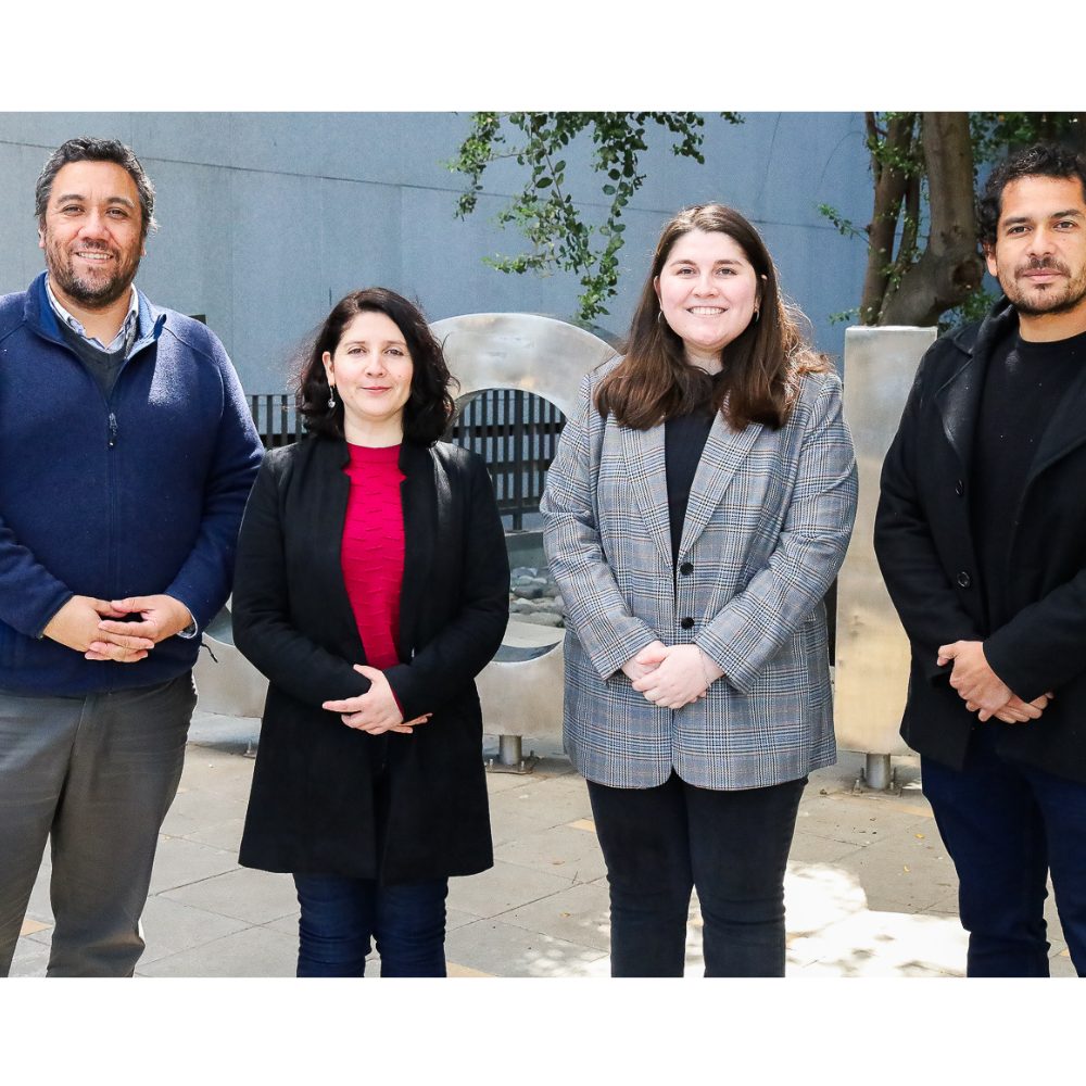 Escuela de Ciencias Sociales UOH impulsa formación continua para fortalecer el desarrollo profesional de funcionarias/os de educación municipal en todo el país