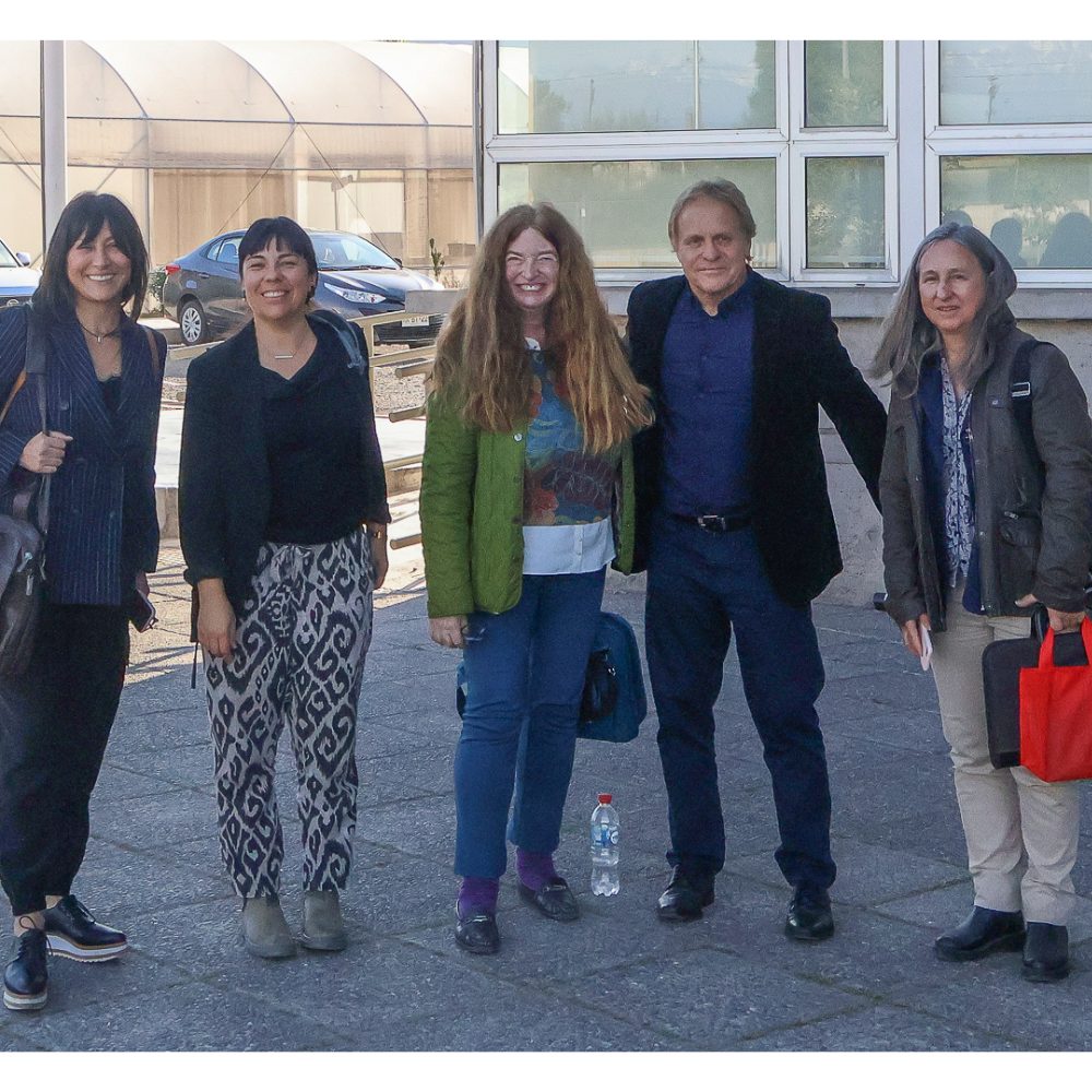 UOH fortalece la colaboración internacional con Universidad de La Rioja