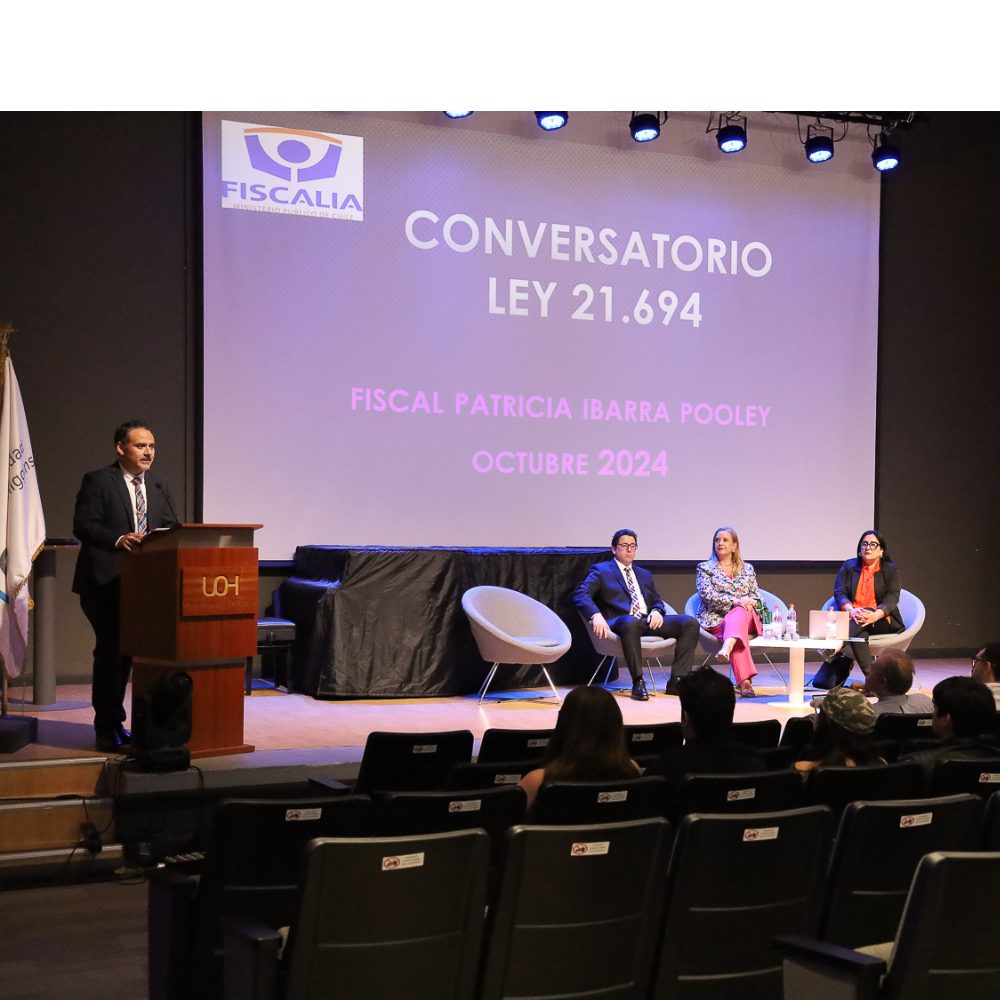 Juristas abordaron en la UOH las reformas introducidas por la Ley 21.694