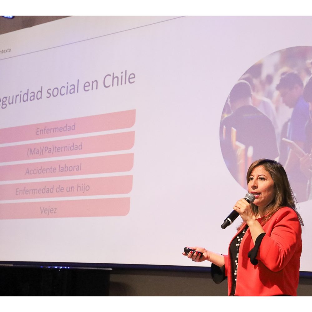 Emprendedoras/es de O’Higgins exploraron el potencial de la IA en cumbre desarrollada en la UOH