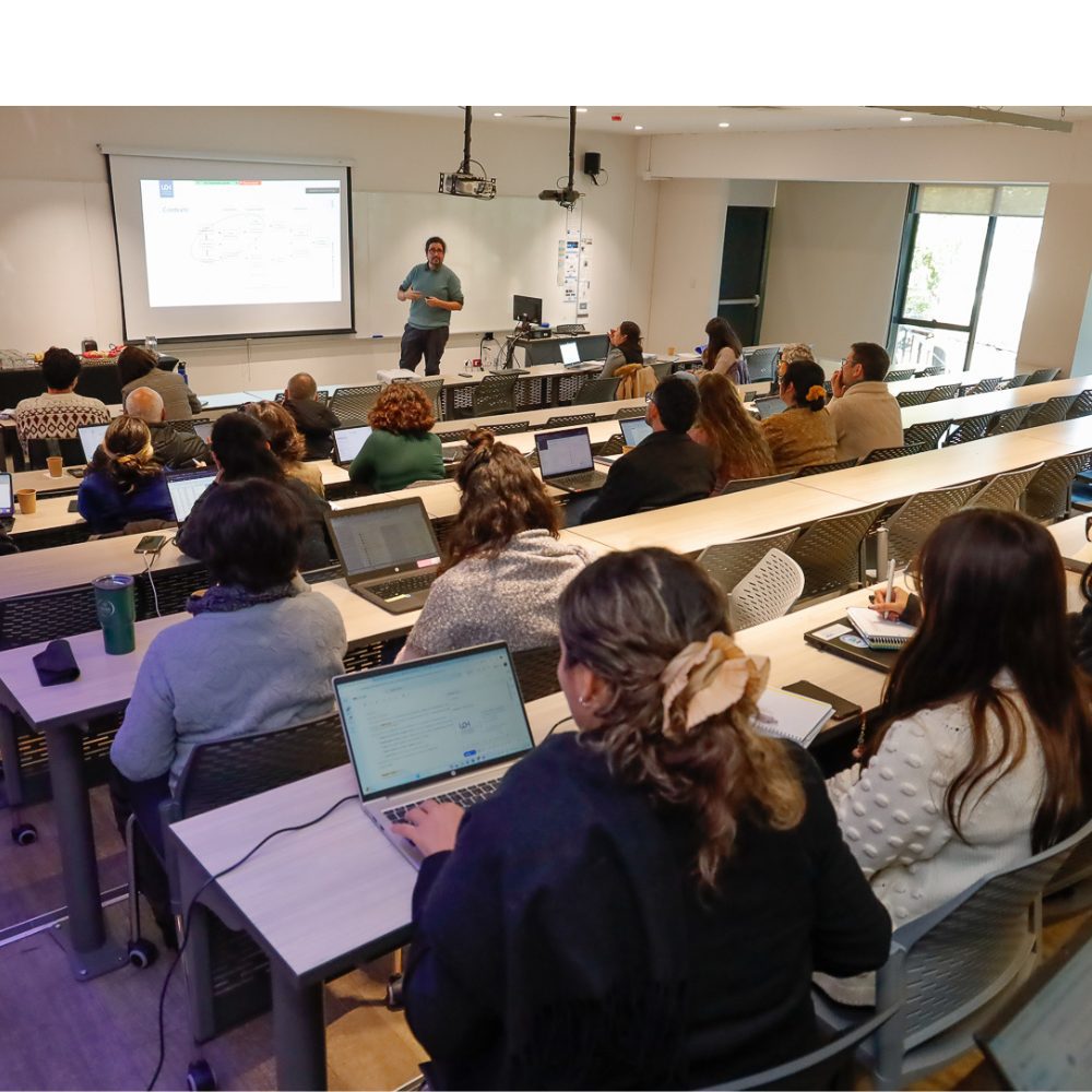 UOH fortalece el rol clave de sus jefaturas de carrera en importante jornada informativa