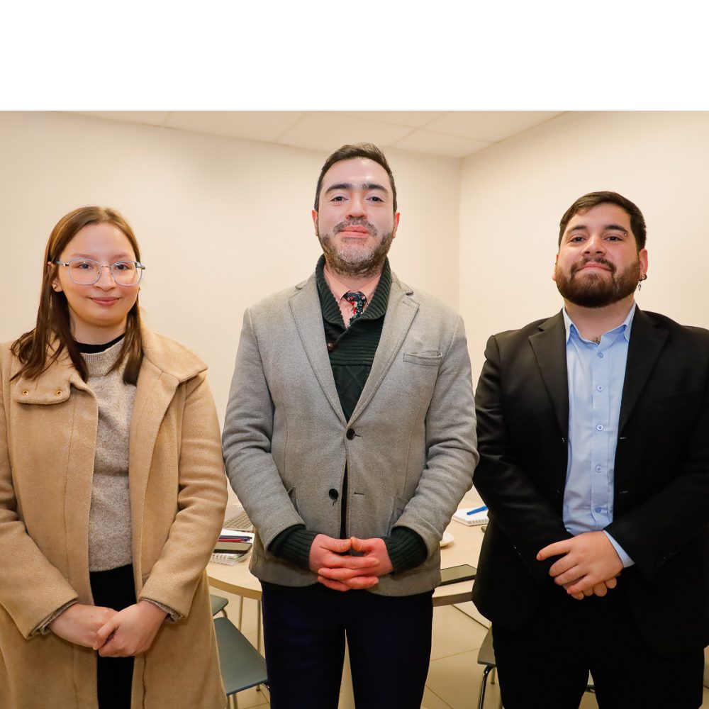 UOH y seremi del Trabajo avanzan en convenio de colaboración para fortalecer prácticas profesionales en el sector público