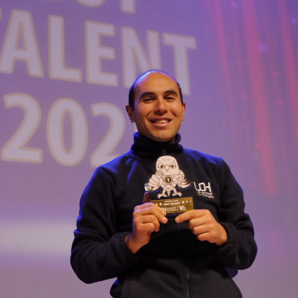 Voces y acordes que brillaron en el UOH Got Talent 2025