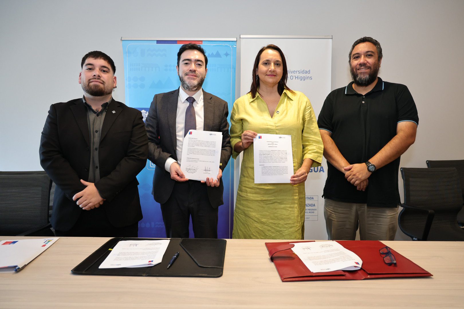 UOH y Subsecretaría del Trabajo impulsan agenda conjunta en materias laborales y sociales