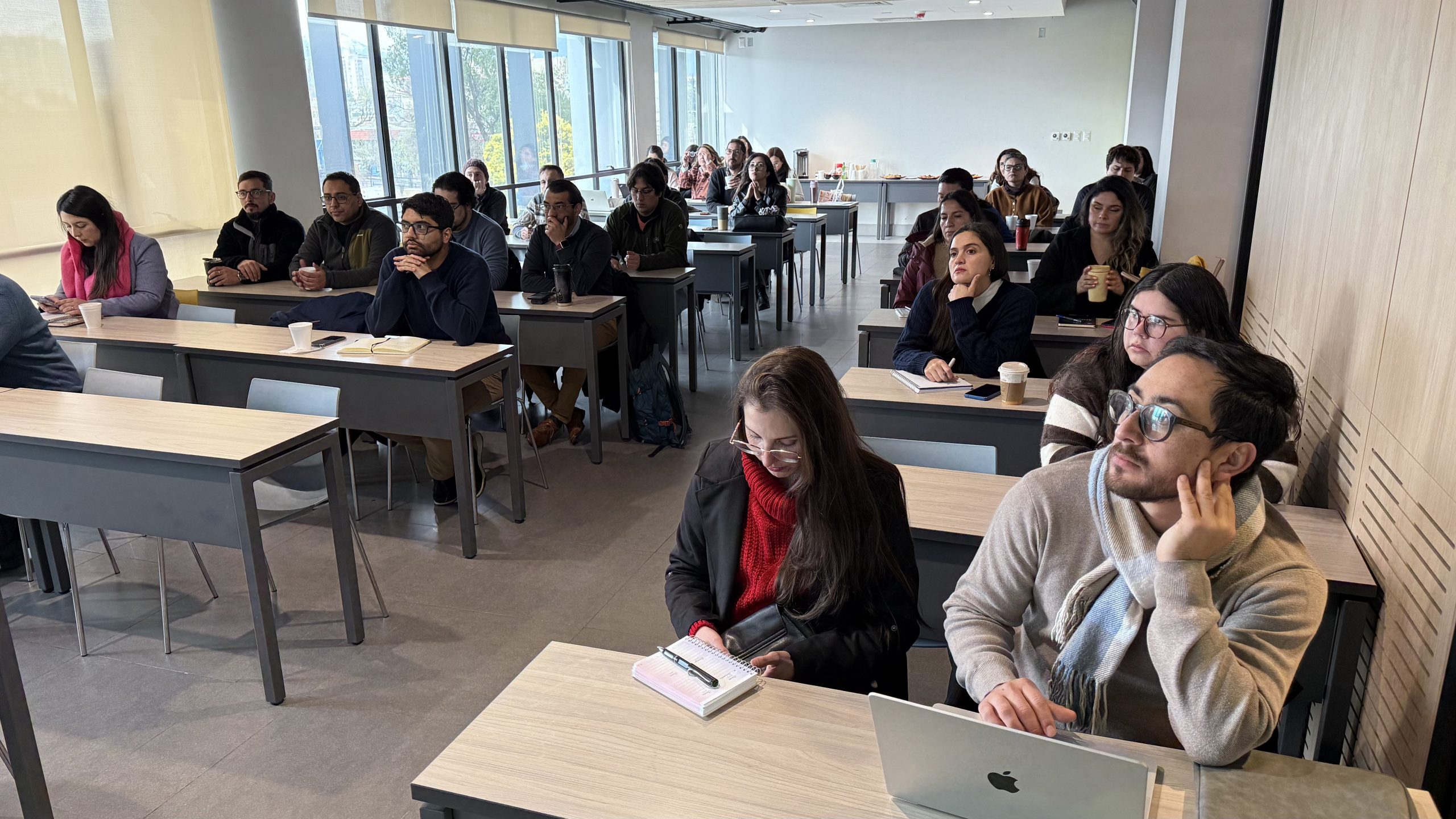 UOH fortalece la incorporación de nuevos docentes con jornada de inducción para el segundo semestre