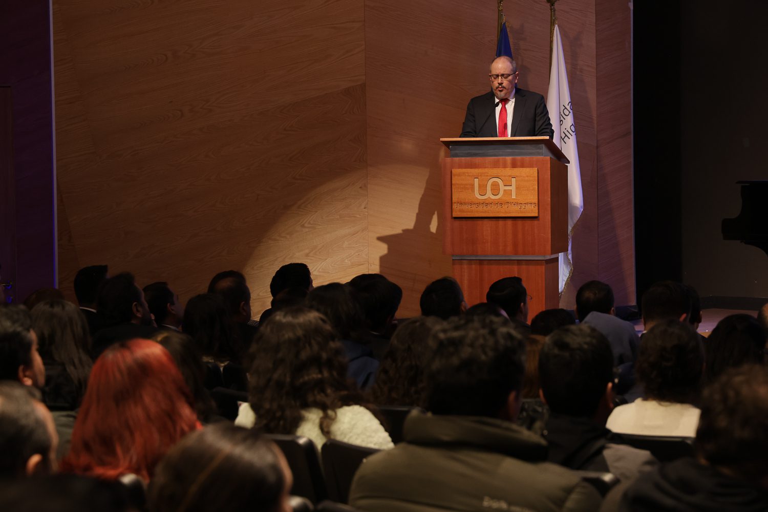 UOH y Fiscalía Regional abordan las nuevas complejidades del crimen organizado y su impacto en la justicia penal