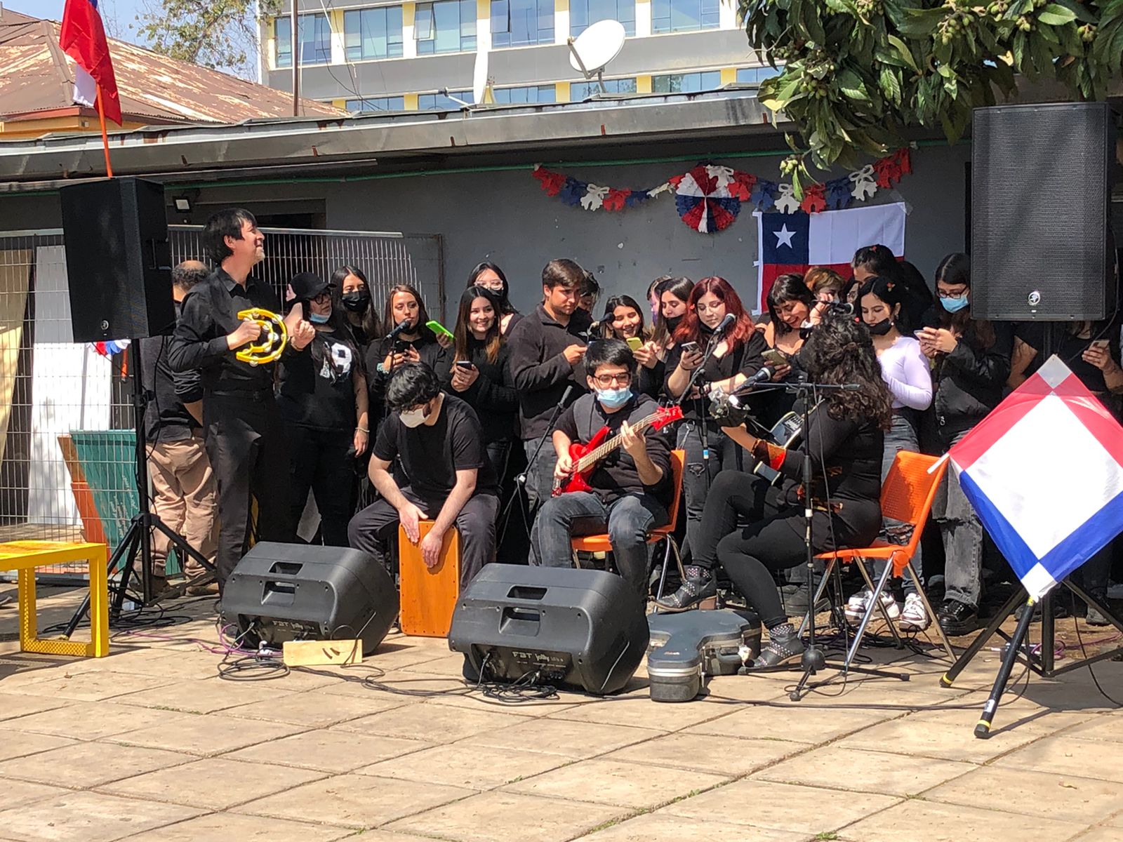 Carrera de Pedagogía en Educación Especial refuerza su vinculación con el medio con actividad junto a  docentes guías