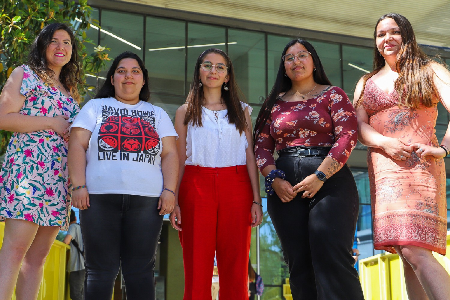 Carrera de Pedagogía en Ciencias Naturales eligió a su primer Centro de Estudiantes