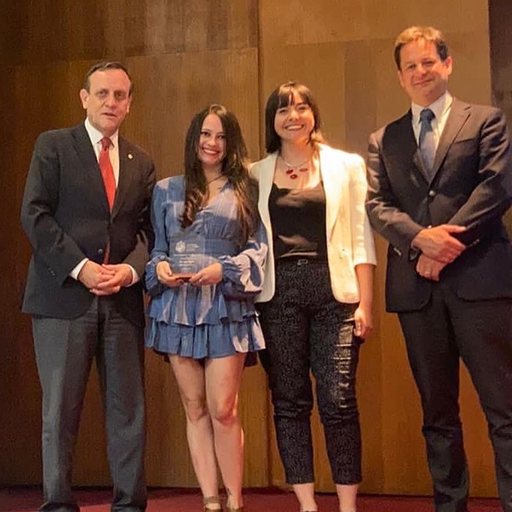 Investigadora Postdoctoral UOH recibe Premio a la Excelencia en Tesis Doctoral UC 2022