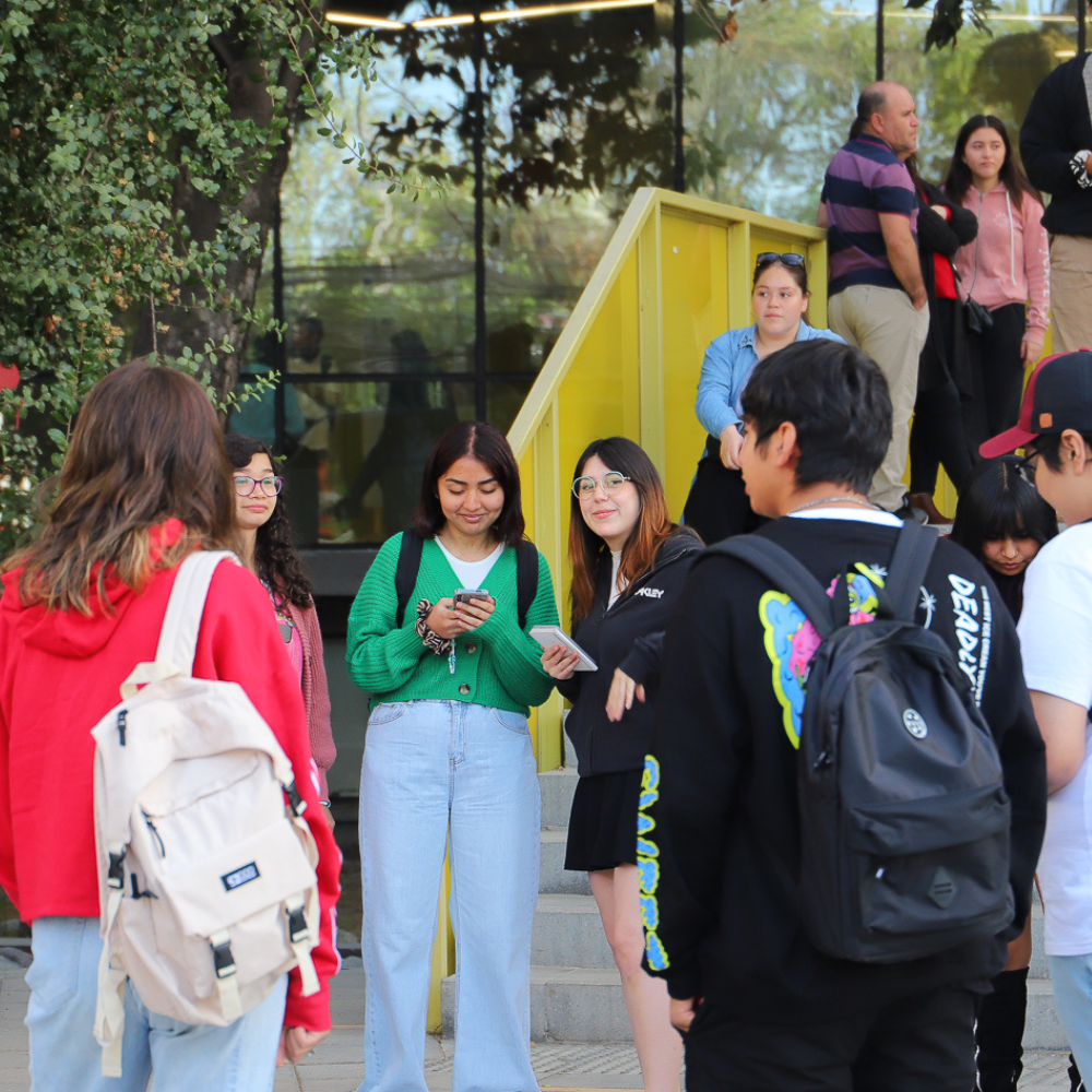 ¡Bienvenida nueva etapa! La UOH recibe a estudiantes de primer año con actividades de acompañamiento e inducción