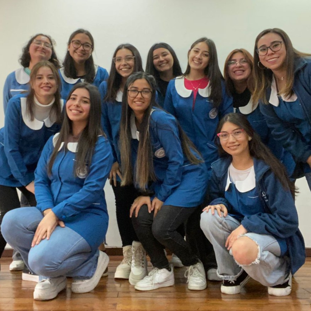 Estudiantes de Pedagogía en Educación Especial conmemoraron “Día del Libro” junto a alumnos/as de jardín infantil