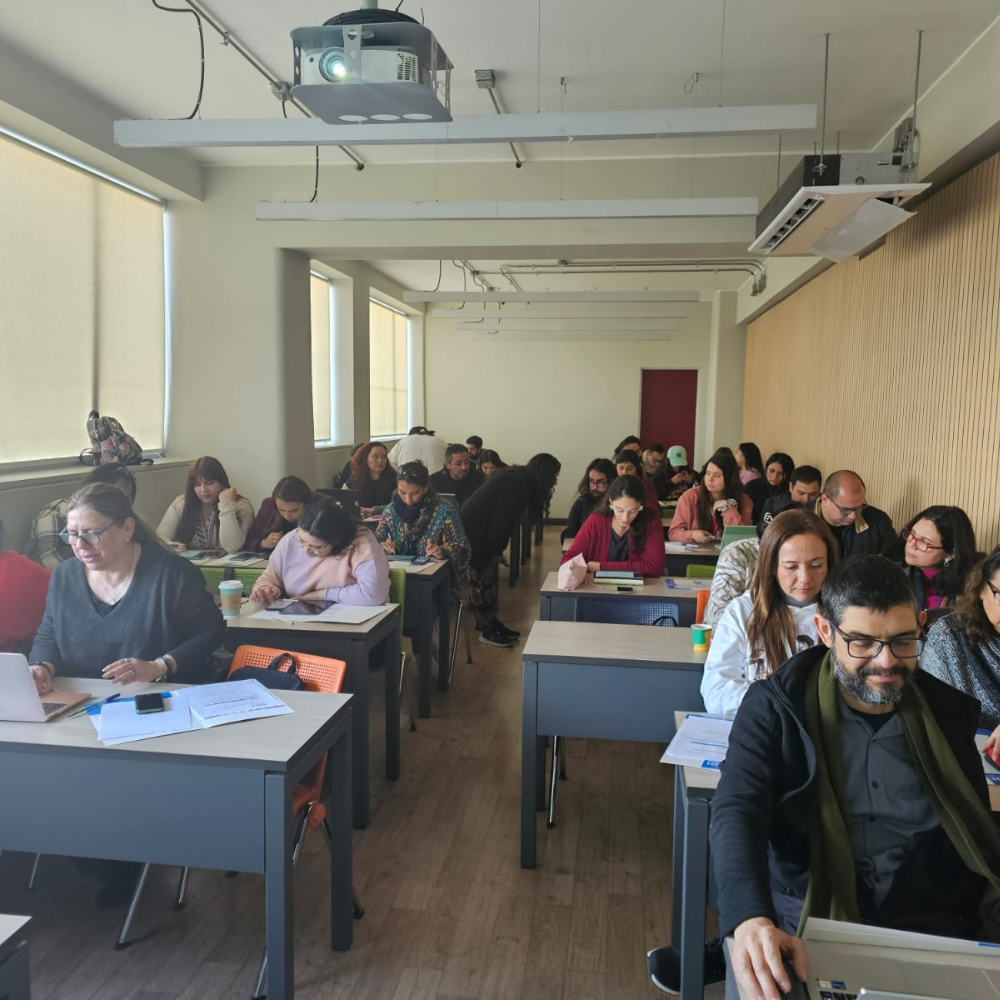 Profesores/as de 14 comunas participaron en la primera edición del Programa de perfeccionamiento de docentes en ejercicio de la UOH