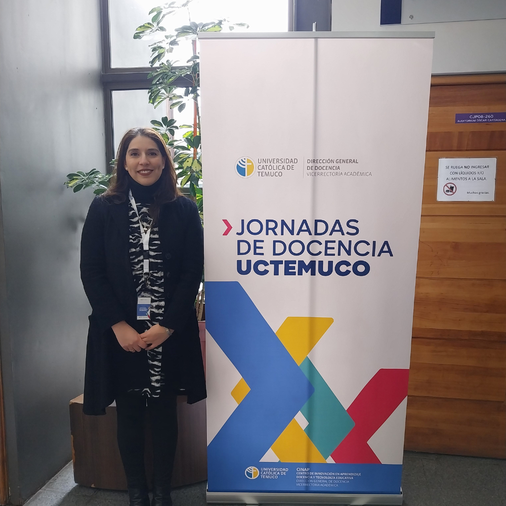 Reflexionando en torno a la innovación y el aprendizaje: UOH participa en las XIII Jornadas de Docencia